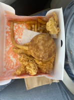 Popeyes Louisiana Kitchen food