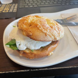 Panera Bread Comida