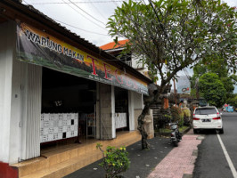 Warung Makan Teges outside