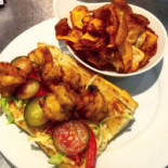 Marston's Pasadena Comida