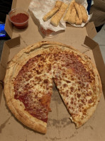 Little Caesars Pizza food