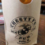 Chesty P's Pub Comida