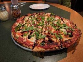 Boulder Creek Pizza Pub food