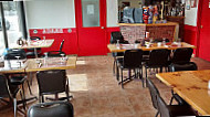 Benfica Sports Cafe food