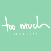 Too Much Tea Cake food