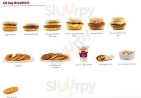 Mcdonald's food