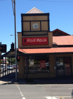 Red Rock Noodle Bar Restaurant inside