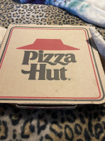 Pizza Hut food