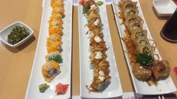 Sushi-itto -- Plaza Forum Buenavista food