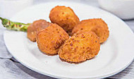 Goli Vada Pav No. 1 food