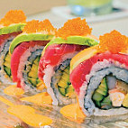Koi Hibachi&sushi food