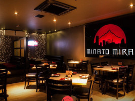 Minato Mirai Sushi & Temaki food