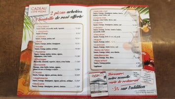 La Brasserie Du Port menu