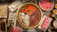 Xiao Long Kan food