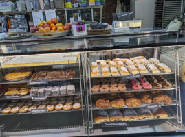 Halls Gap Bakery food