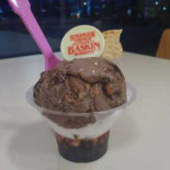 Dunkin' Brands Comida