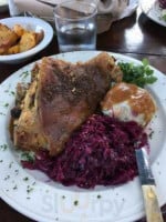 Tyrolean Inn food