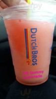 Dutch Bros Coffee food