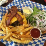 Forest Cafe Comida
