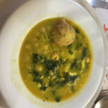 El Barrilete Comida