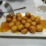 El Barrilete Comida
