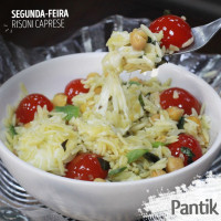 Pantik - Panificacao Integral food