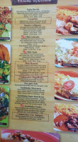 Don Ramon menu