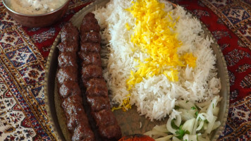 1001 Nights- Iranian food