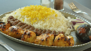 1001 Nights- Iranian food