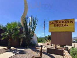 Longhorn Grill And Saloon outside