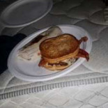 Hardee's Comida