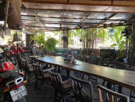 Rider's Corner Bar Restaurant inside