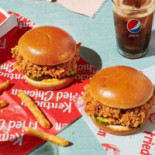 Kfc Comida
