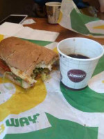 Subway food