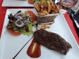 Brasserie des Dames food