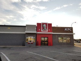 KFC outside