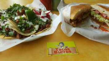 Taco Burros food
