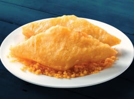 Long John Silver's food