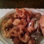 Whales Tail Comida