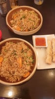 Chopstix Asian Noodle food
