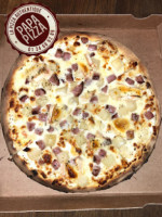 Papa Pizza food