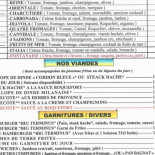 Terminus Cardápio