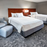 Courtyard Dentro