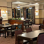 The Greyhound Inn inside