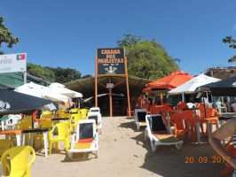 Cabana Dos Paulistas inside