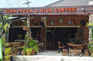 Viva Pizza Chiangmai inside