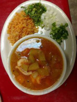 El Mexicanos Grill food