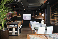 Lobby Cafe inside