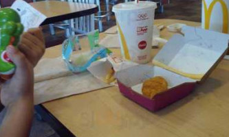 Mcdonald's food