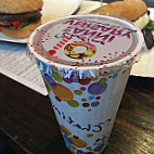 ChaTime food